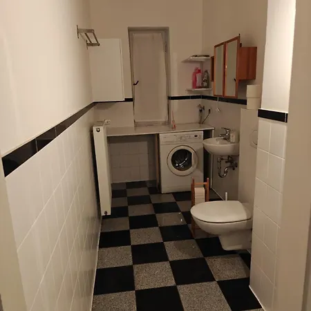 Gemuetliches Zimmer, Zentral & Kinderfreundlich Ubytování v soukromí *