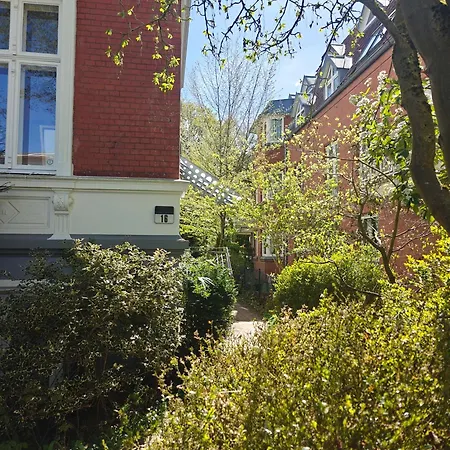 Ubytování v soukromí Gemuetliches Zimmer, Zentral & Kinderfreundlich Lübeck