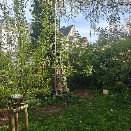 Gemuetliches Zimmer, Zentral & Kinderfreundlich Ubytování v soukromí