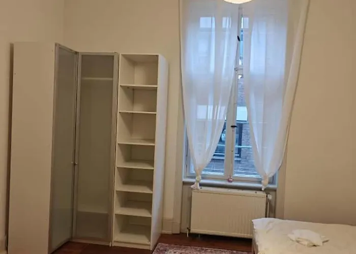 Gemuetliches Zimmer, Zentral & Kinderfreundlich Privat bolig