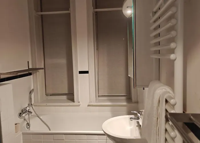 Privat bolig Gemuetliches Zimmer, Zentral & Kinderfreundlich *