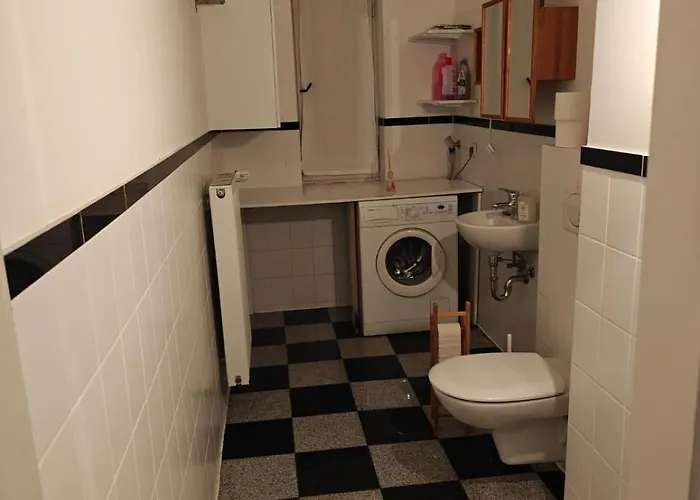 Gemuetliches Zimmer, Zentral & Kinderfreundlich Privat bolig *